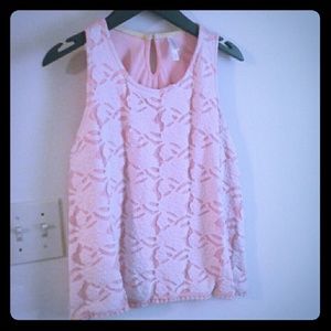 Dressy Tank Top
